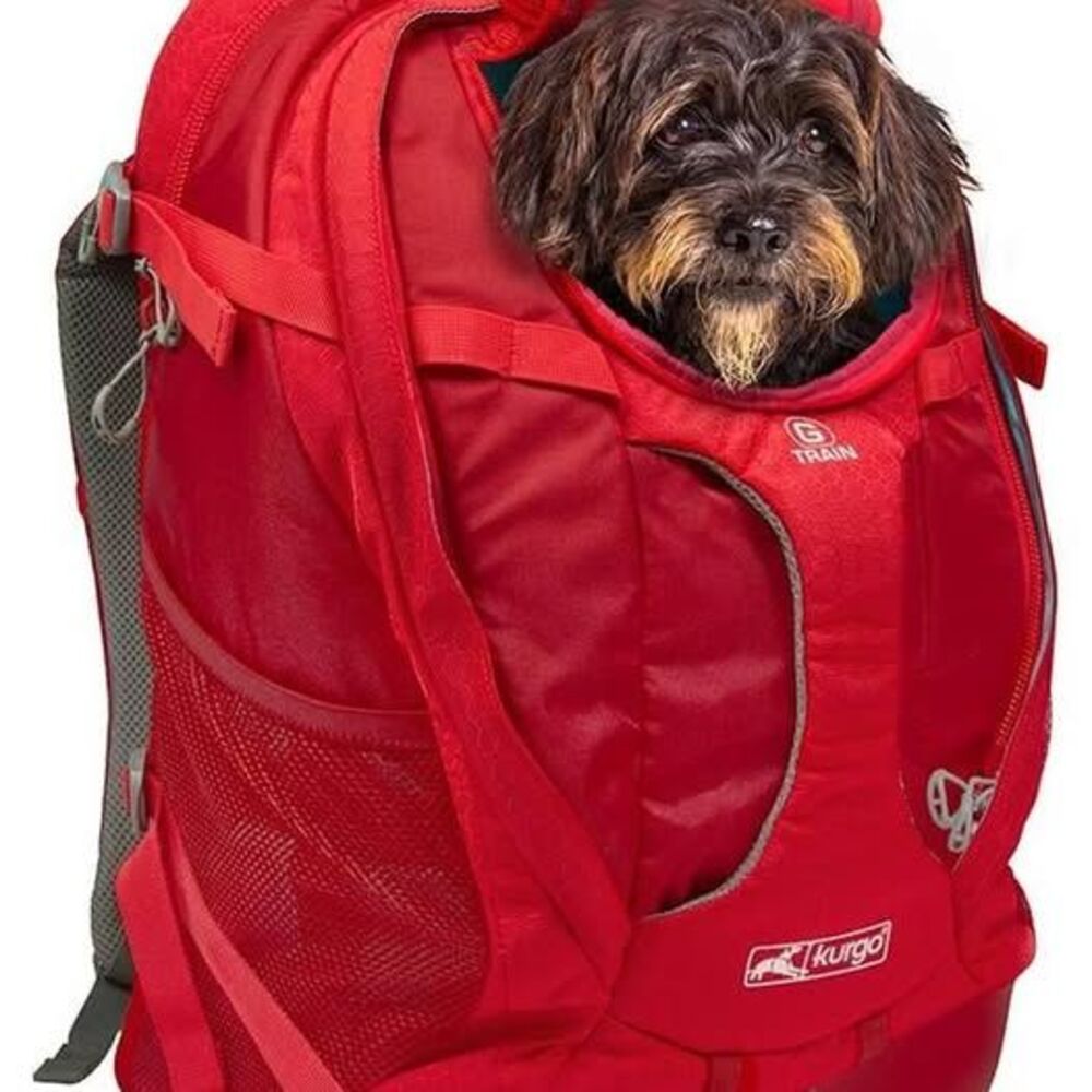 Kurgo Dog Backpack- Like New